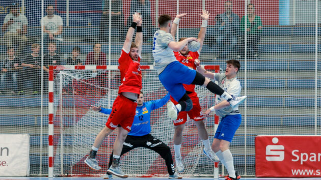 DRHV beim TuSEM Essen Saison 2021/22