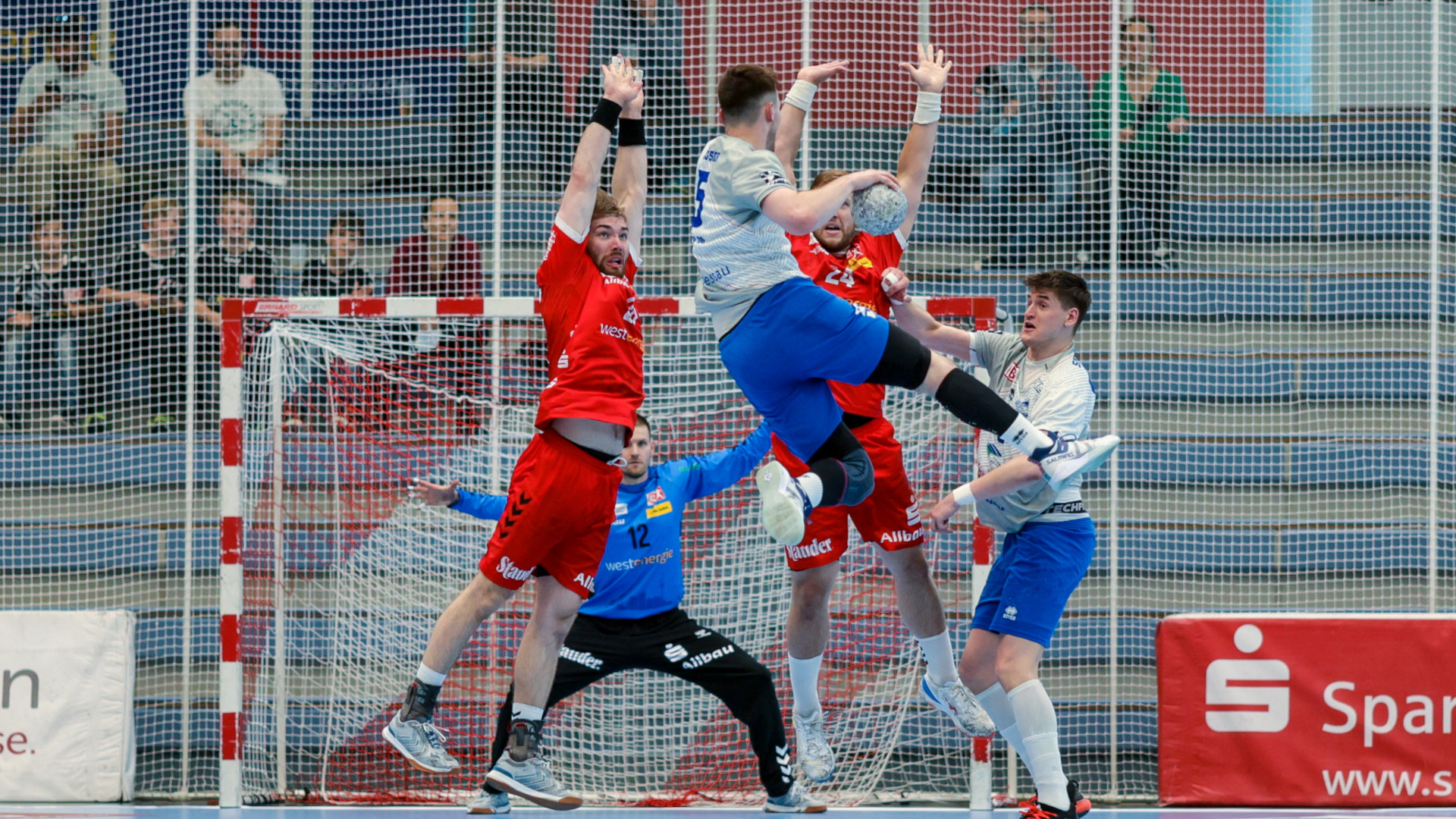 DRHV beim TuSEM Essen Saison 2021/22