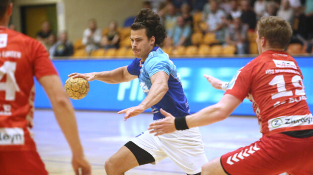 Elias Gansau Saison 2021/22