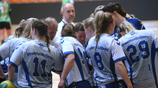 DRHV-Damen Saison 2021/22