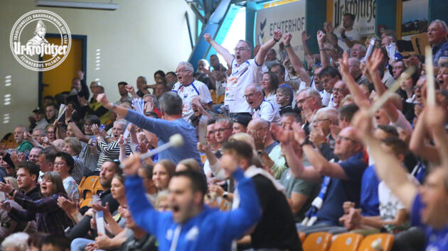 Fanfest zum Saisonabschluss Saison 2021/22