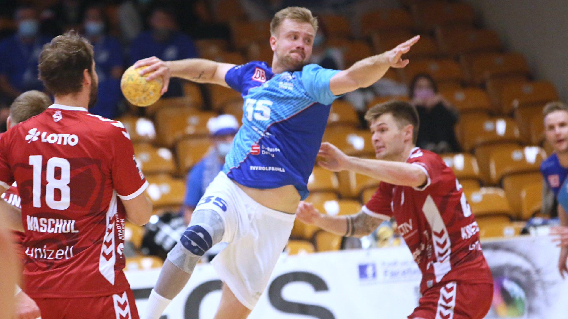 Max Scheithauer in der Saison 2021/22