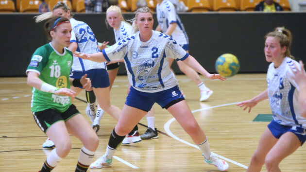 DRHV-Damen Saison 2021/22