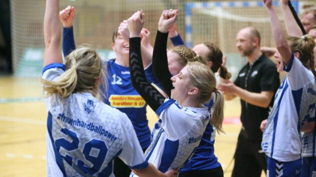 DRHV-Damen Saison 2021/22