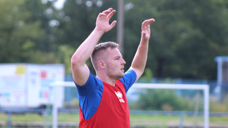 Carl-Phillip Haake Vorbereitung Saison 2022/23