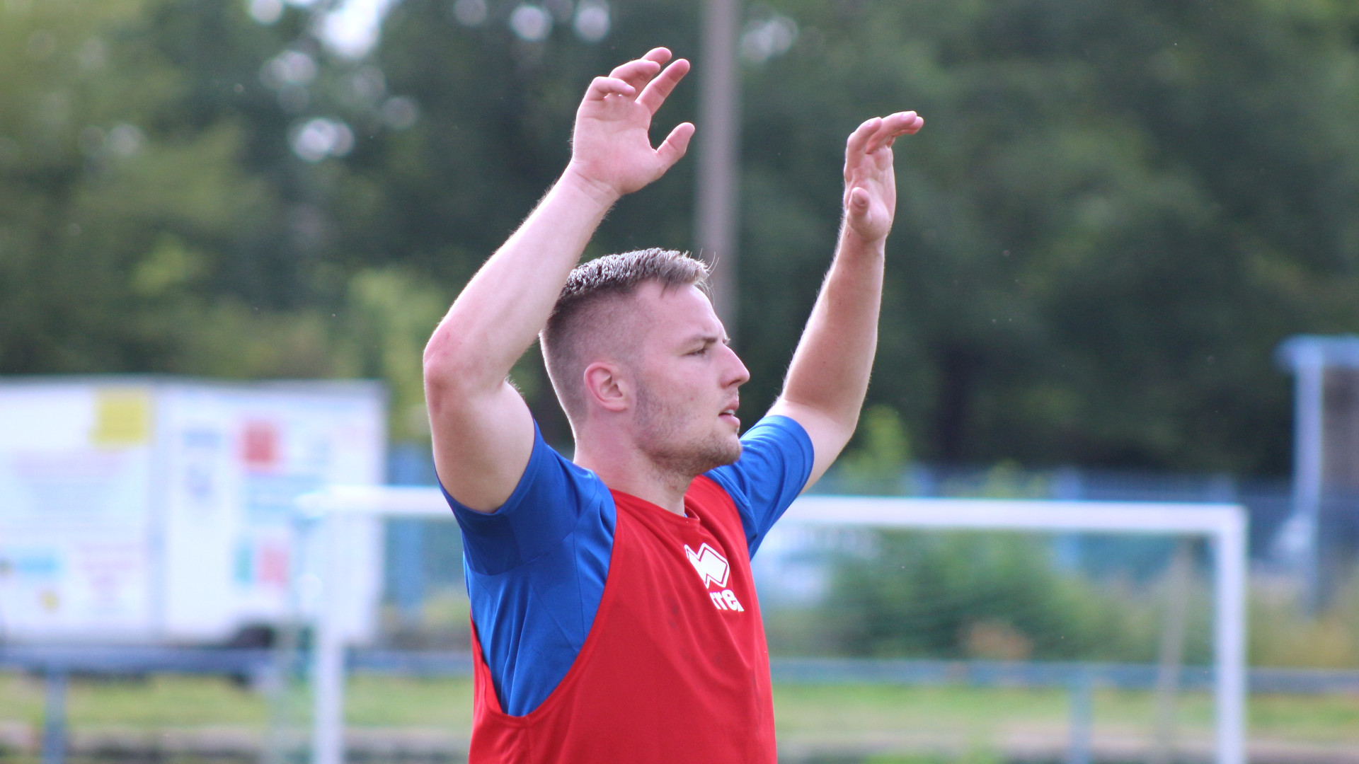 Carl-Phillip Haake Vorbereitung Saison 2022/23