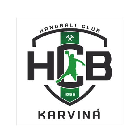 Logo von HCB Banik Karvina