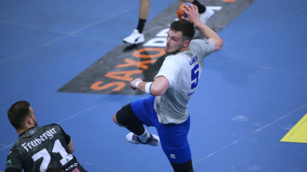 Timo Löser Saison 2021/22 in Dresden