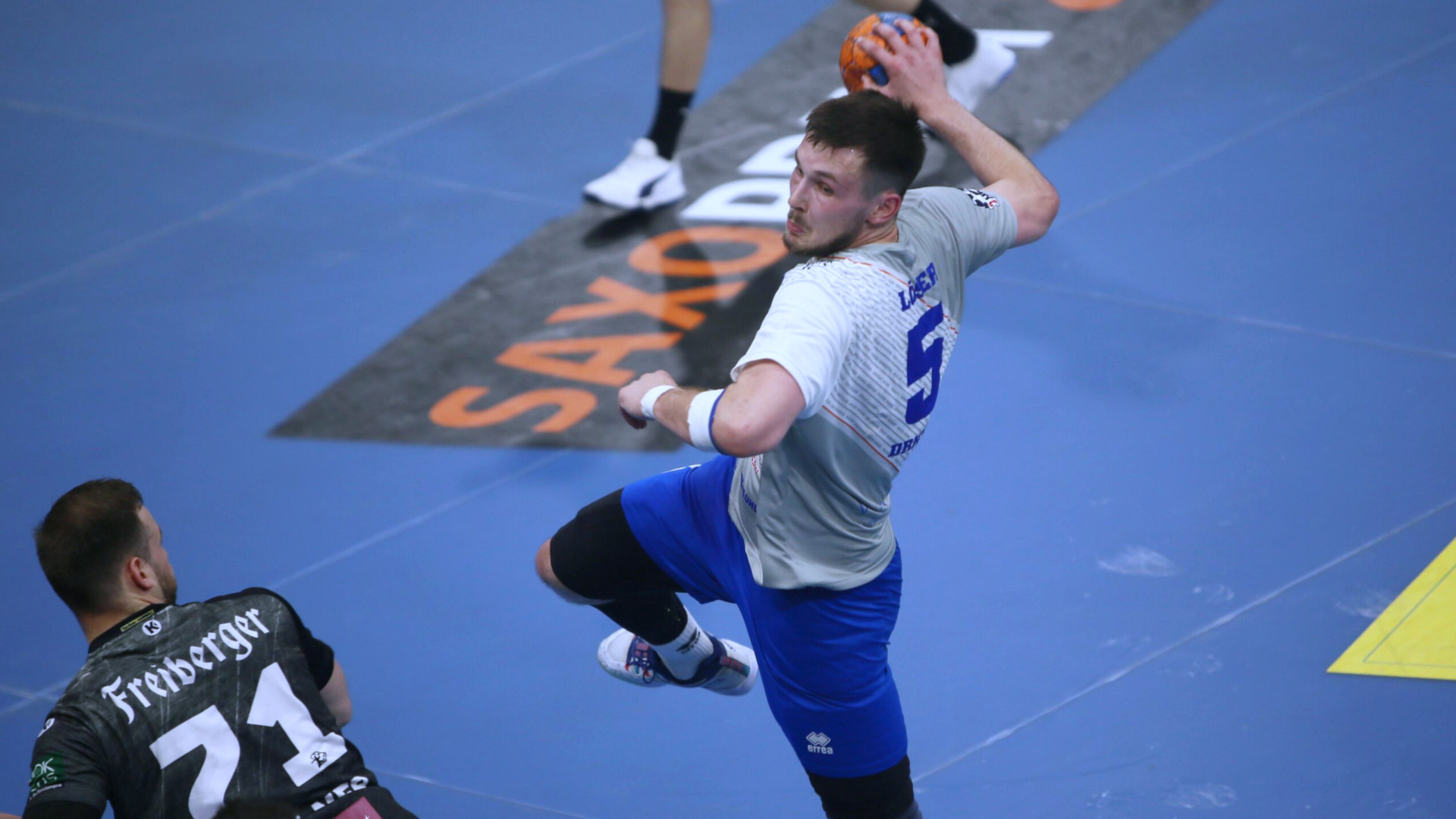 Timo Löser Saison 2021/22 in Dresden