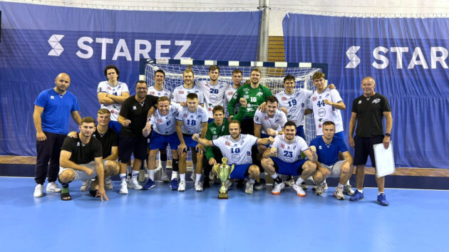 DRHV-Team gewinnt Kénik Cup 2022 in Brno