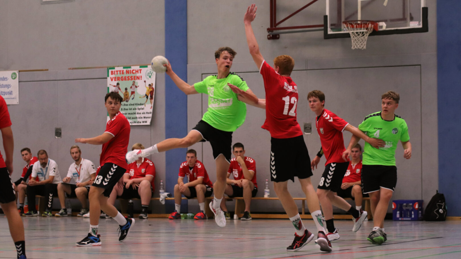 A - Jugend Saison 2022/2023