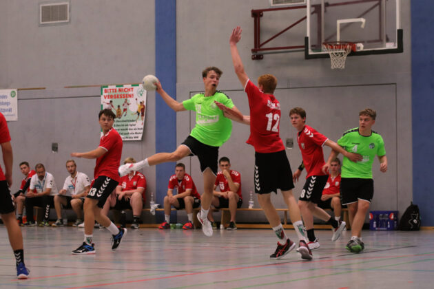 A - Jugend Saison 2022/2023