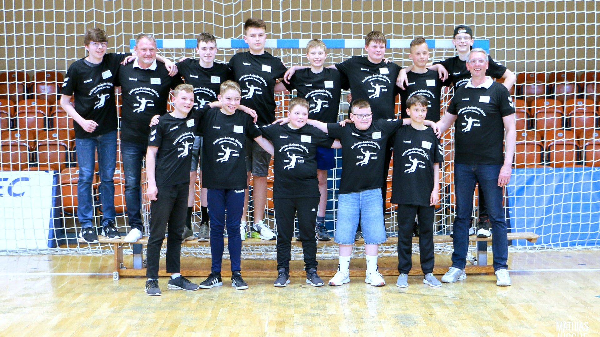 Männliche Jugend B Saison 2022/2023