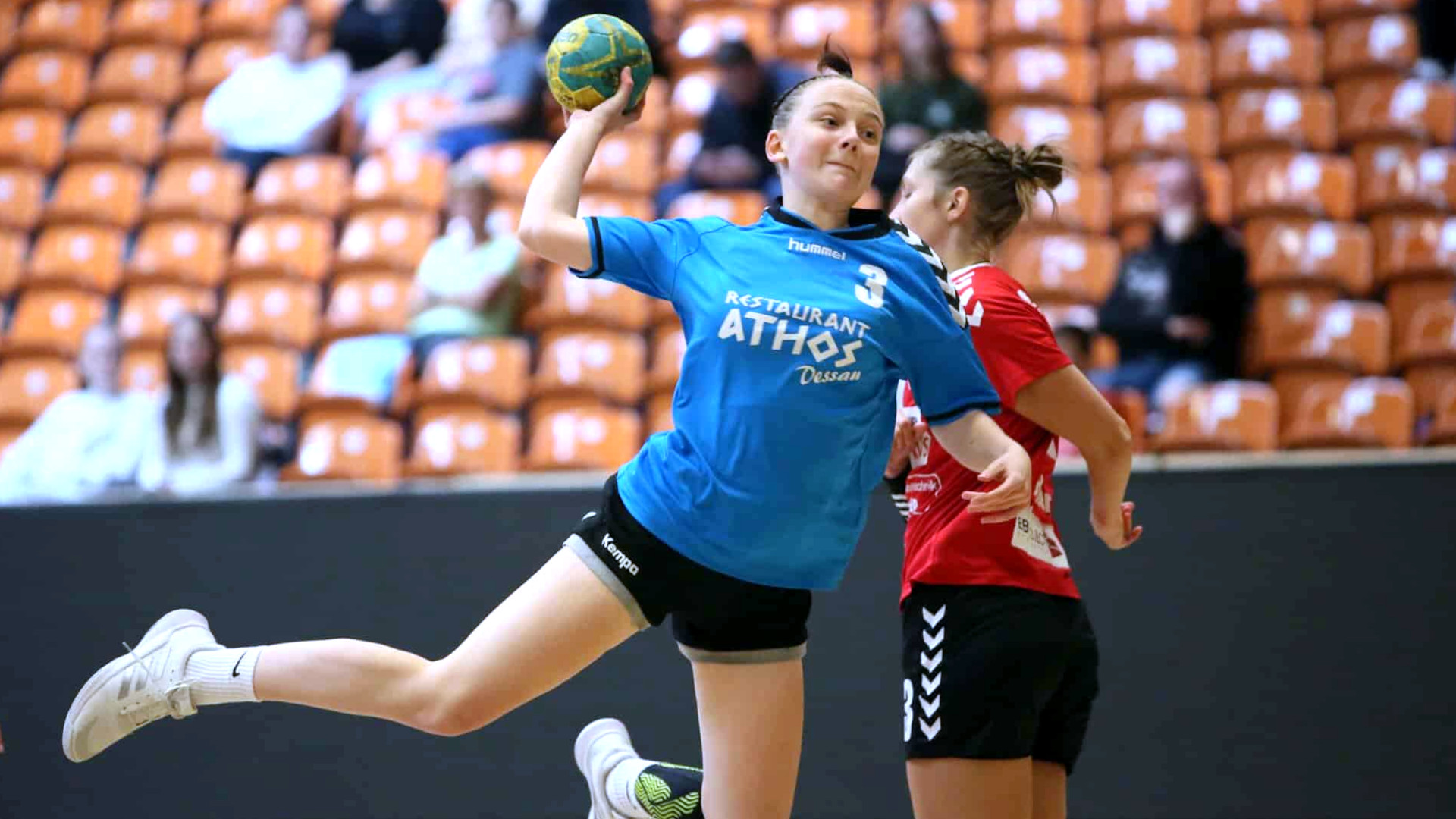 DRHV-Juniorteam, Frauen 2, Saison 2022/23