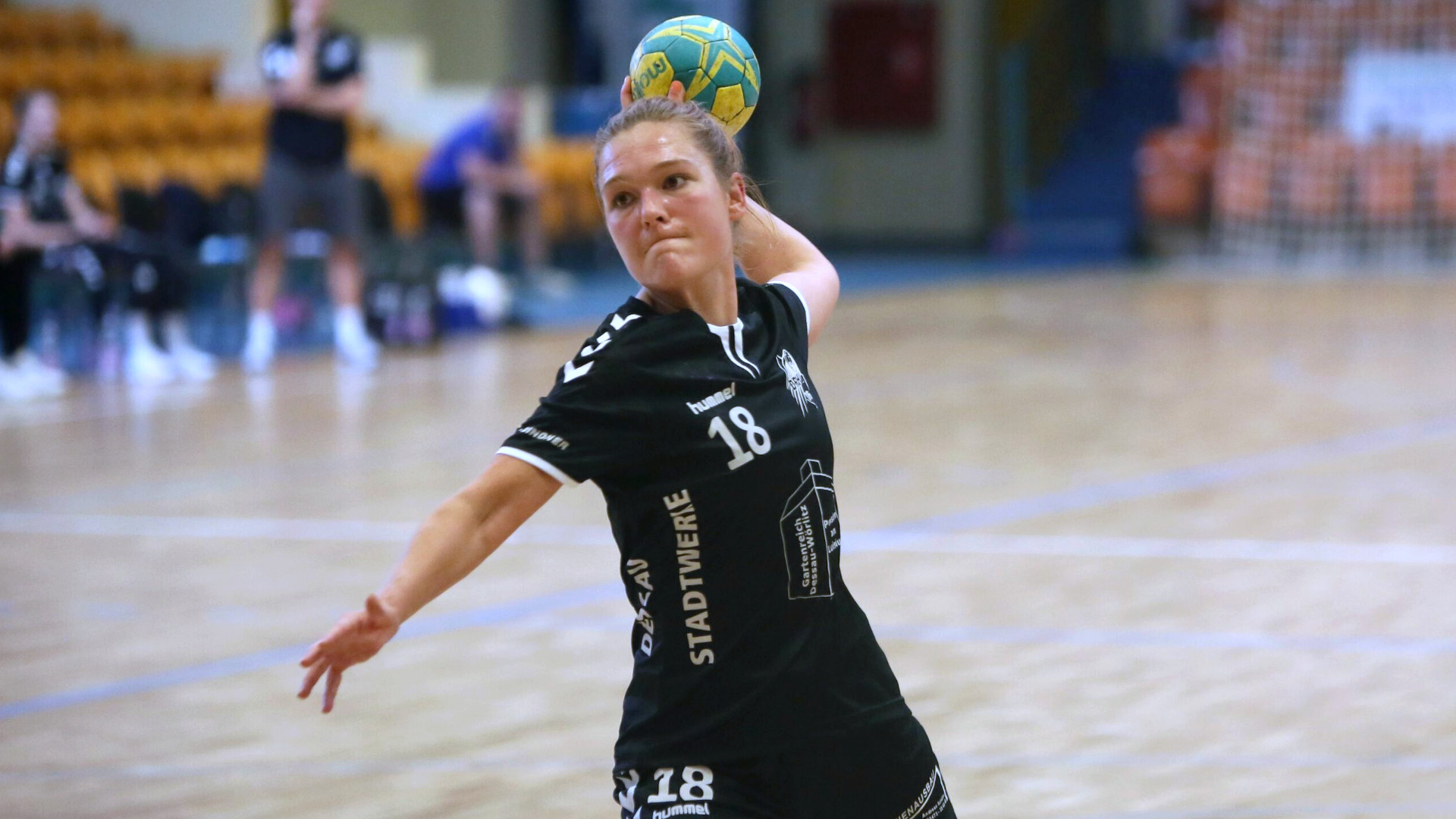 DRHV-Damen Fabienne Welhöner Saison 2022/23