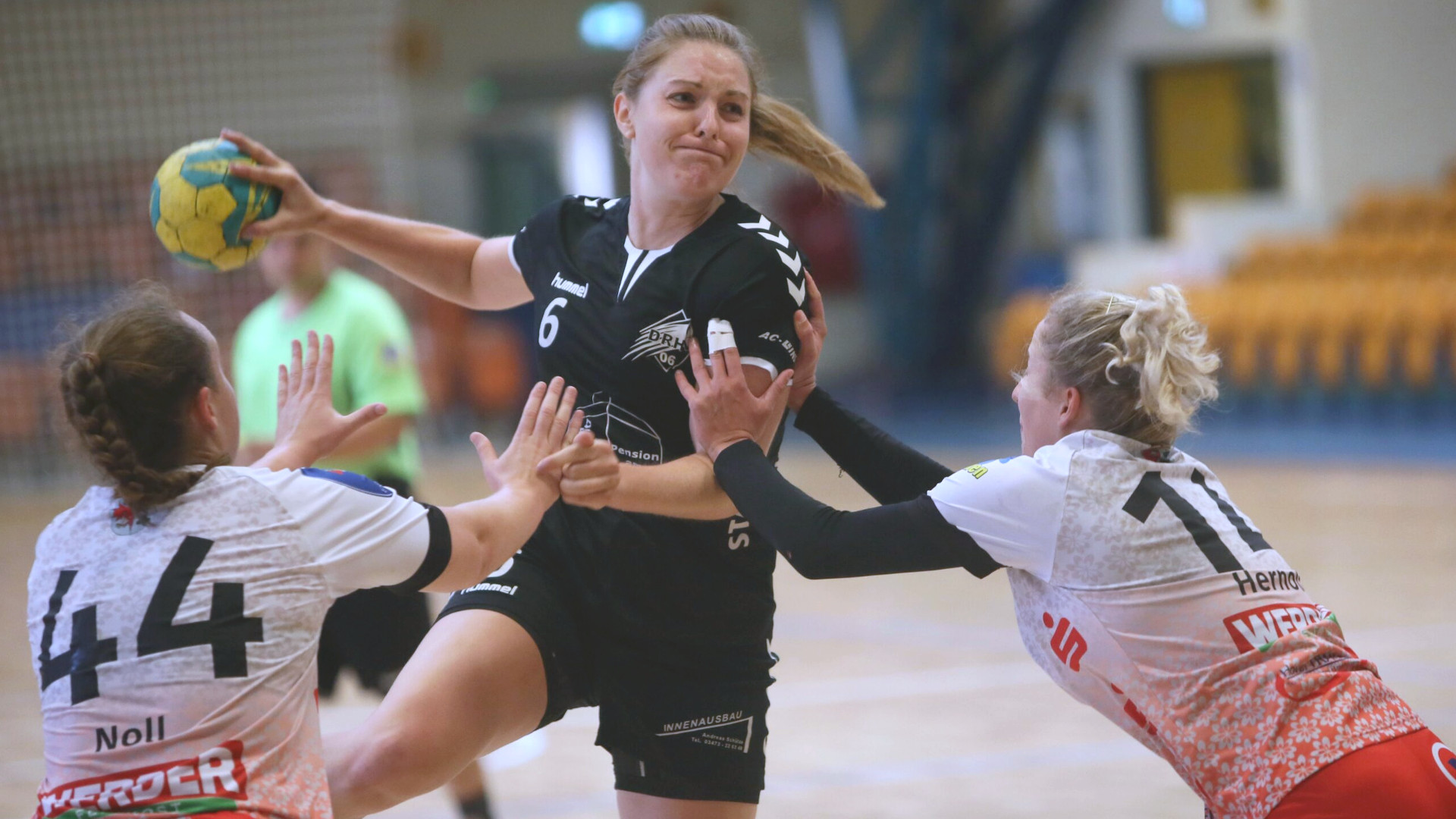 DRHV-Frauen vor dem Saisonstart 2022/23