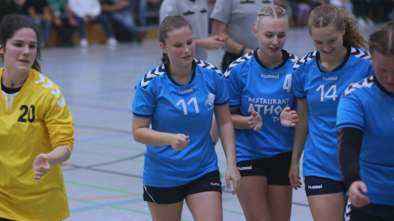 Mini-Wölfe der Saison 2022/2023