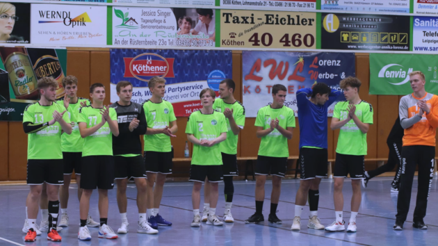 A - Jugend der Saison 2022/2023