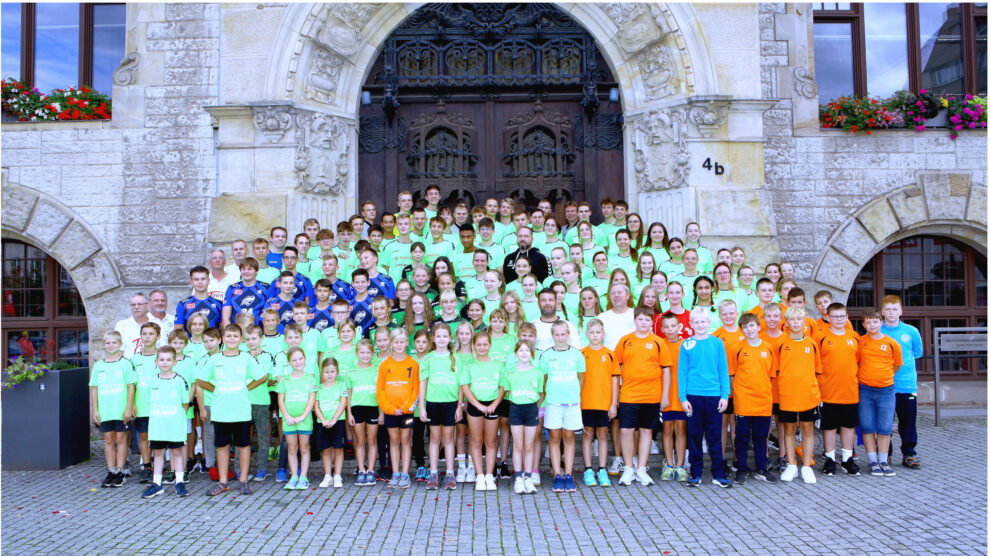 Jugendspielgemeinschaft in der Saison 2022/2023