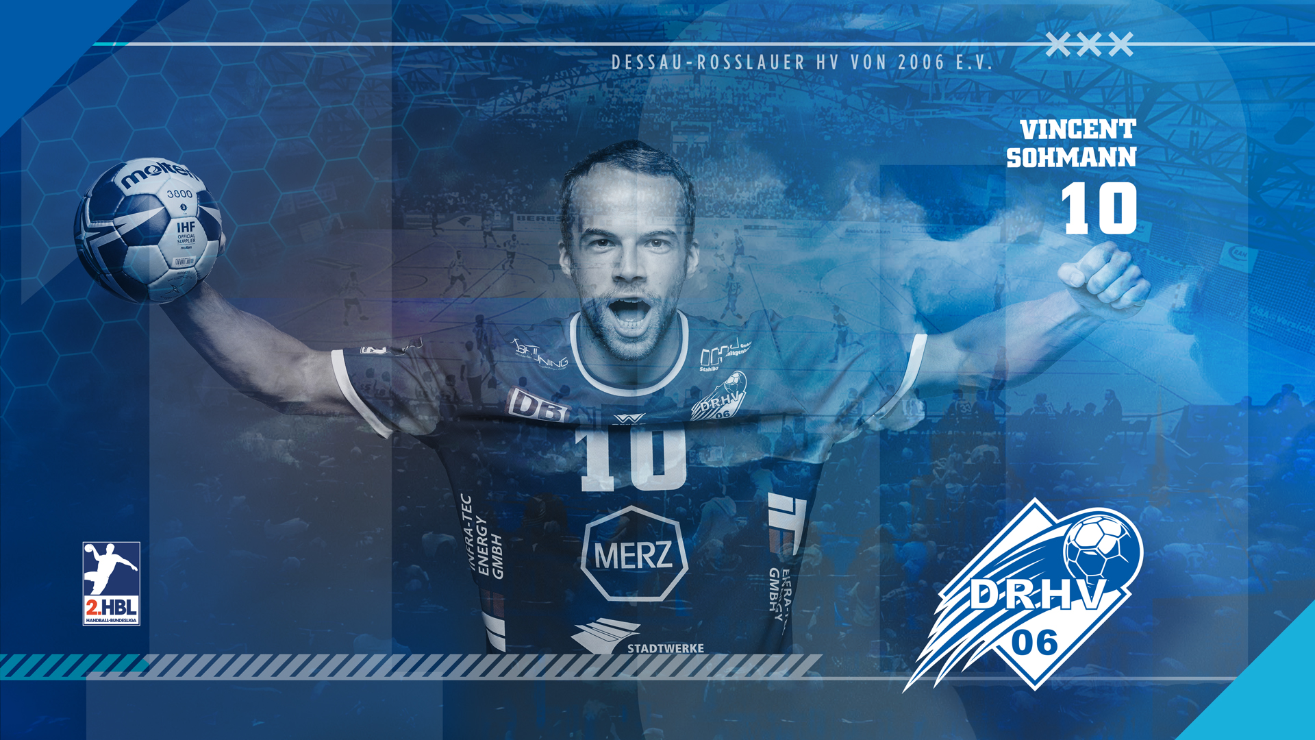 Wallpaper Vincent Sohmann Saison 2022/23