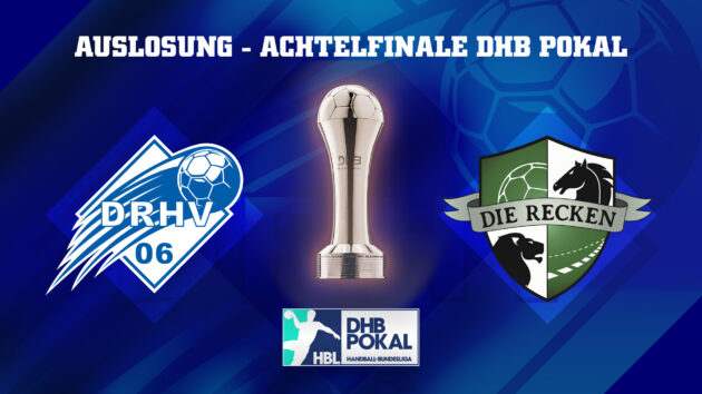 DHB-Pokal Achtelfinale gegen den TSV Hannover-Burgdorf