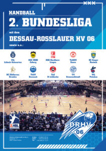 DRHV 06 Saisonplakat 22/23