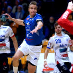 Jakub Hrstka gegen den TV Großwallstadt Saison 2022/23