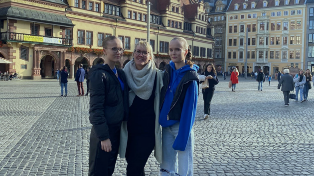 Zwillingspaar im Jahr 2022