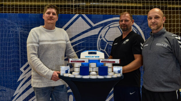 Kooperation zwischen Stadtsportbund Dessau e. V. und DRHV-Frauen