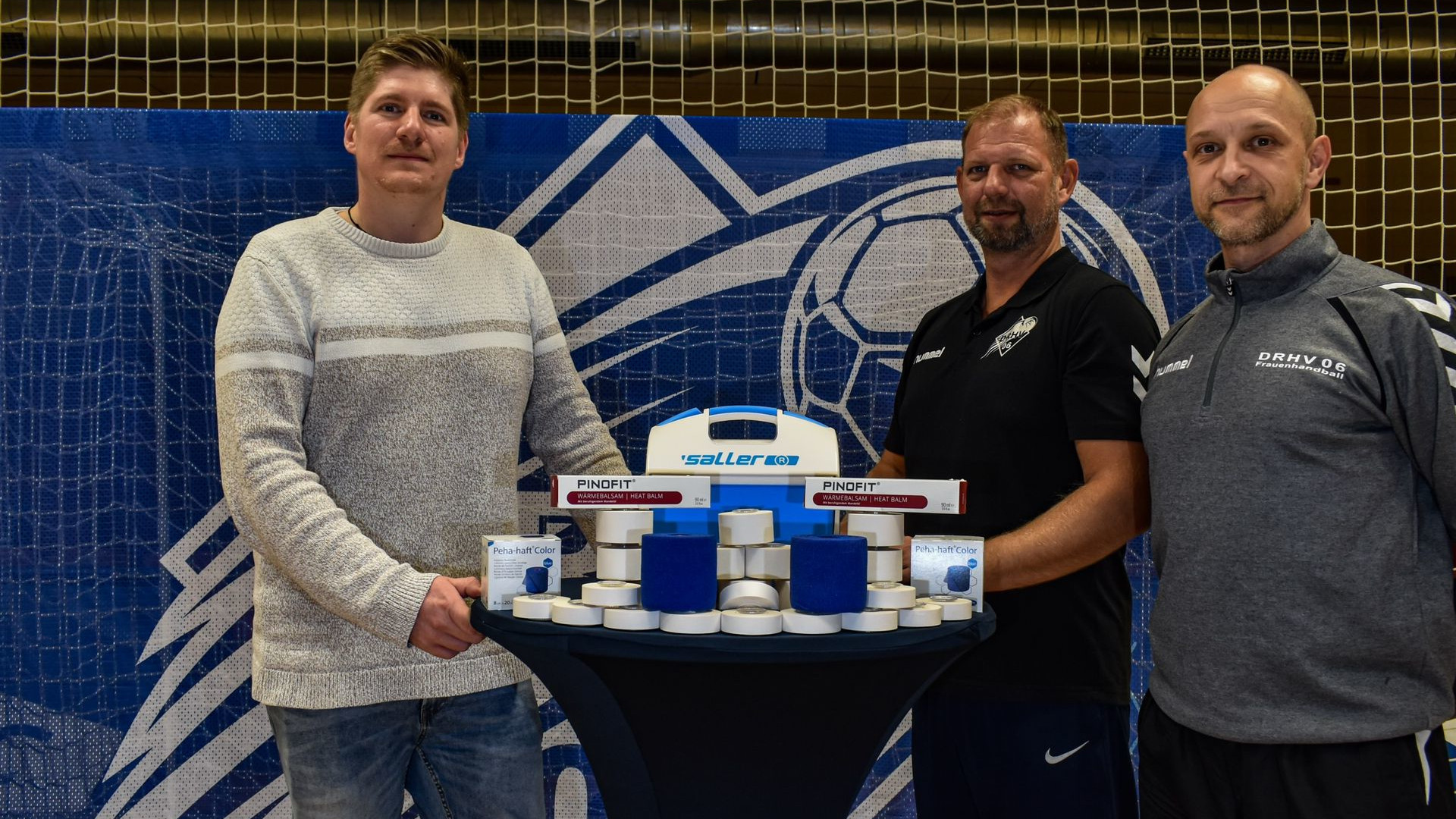 Kooperation zwischen Stadtsportbund Dessau e. V. und DRHV-Frauen