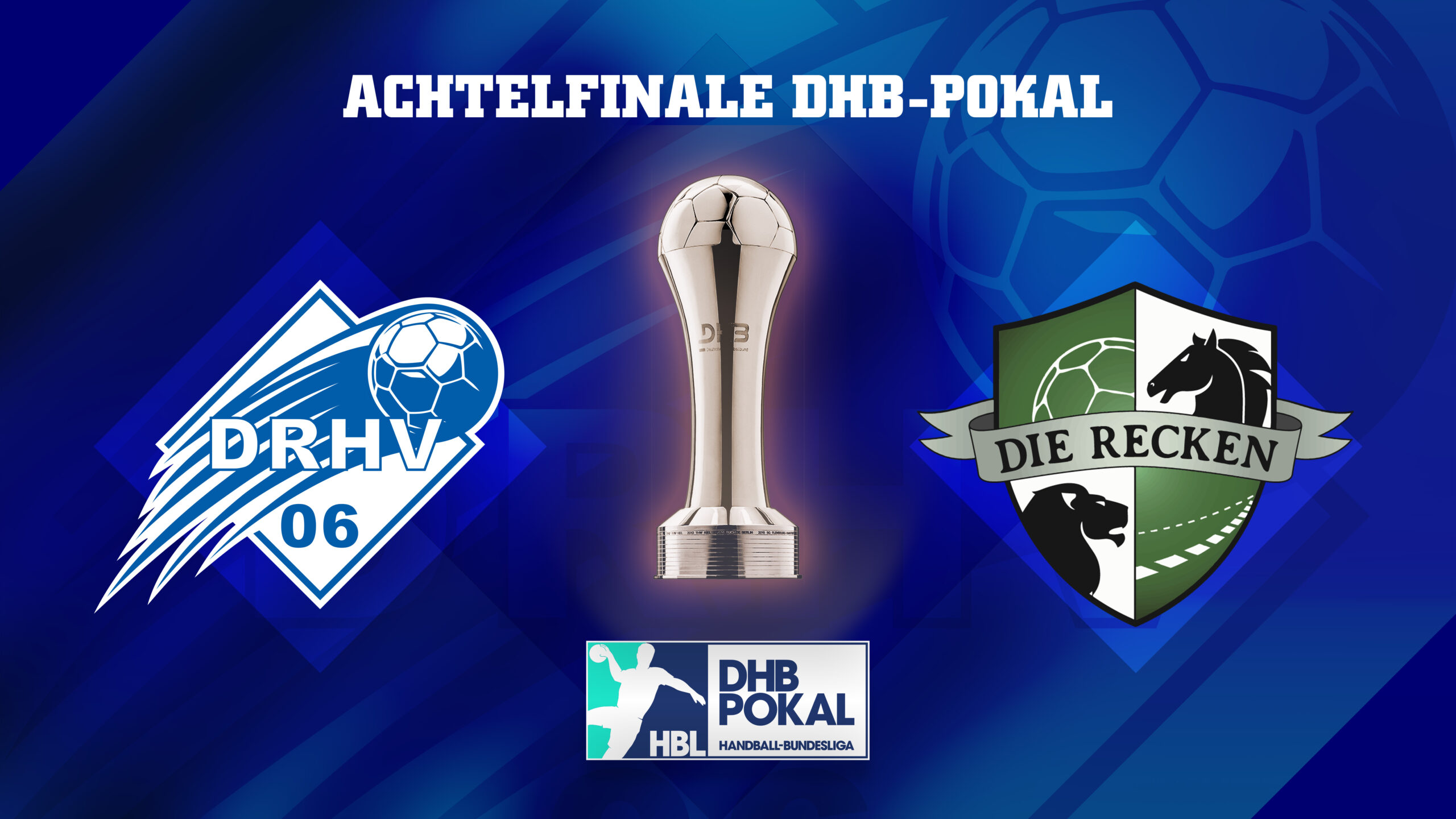 Achtelfinale DHB-Pokal Saison 2022/23
