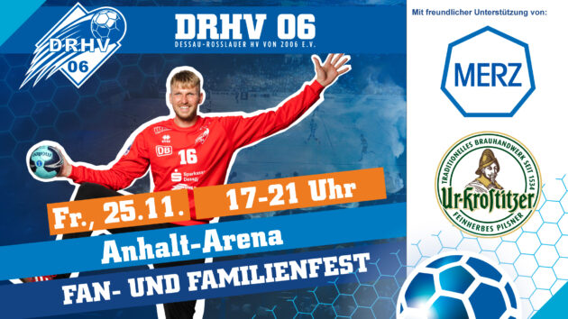 Fan- und Familienfest Saison 2022/23