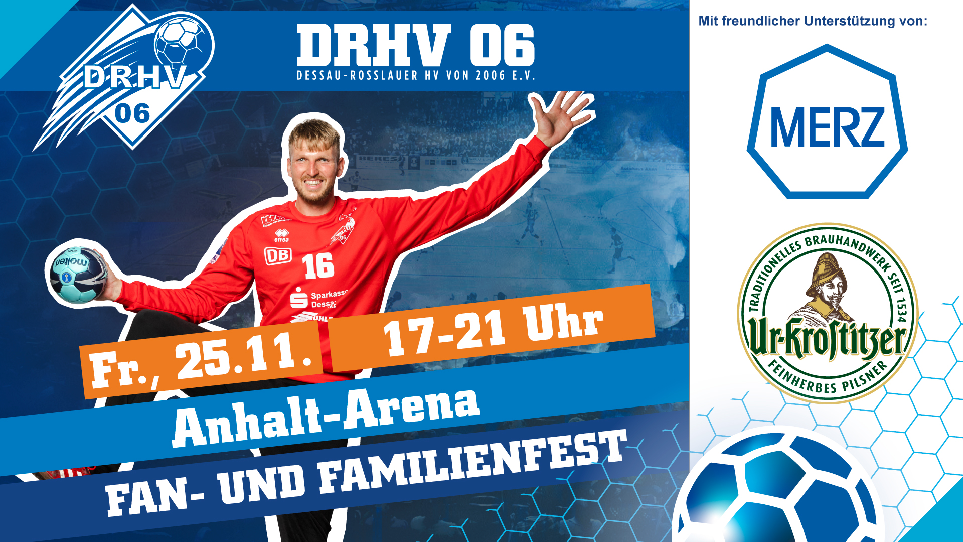 Fan- und Familienfest Saison 2022/23