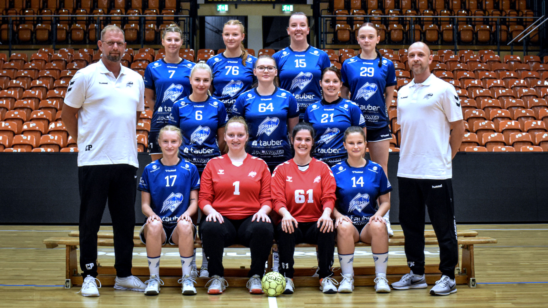 DRHV-Juniorteam Saison 2022/23