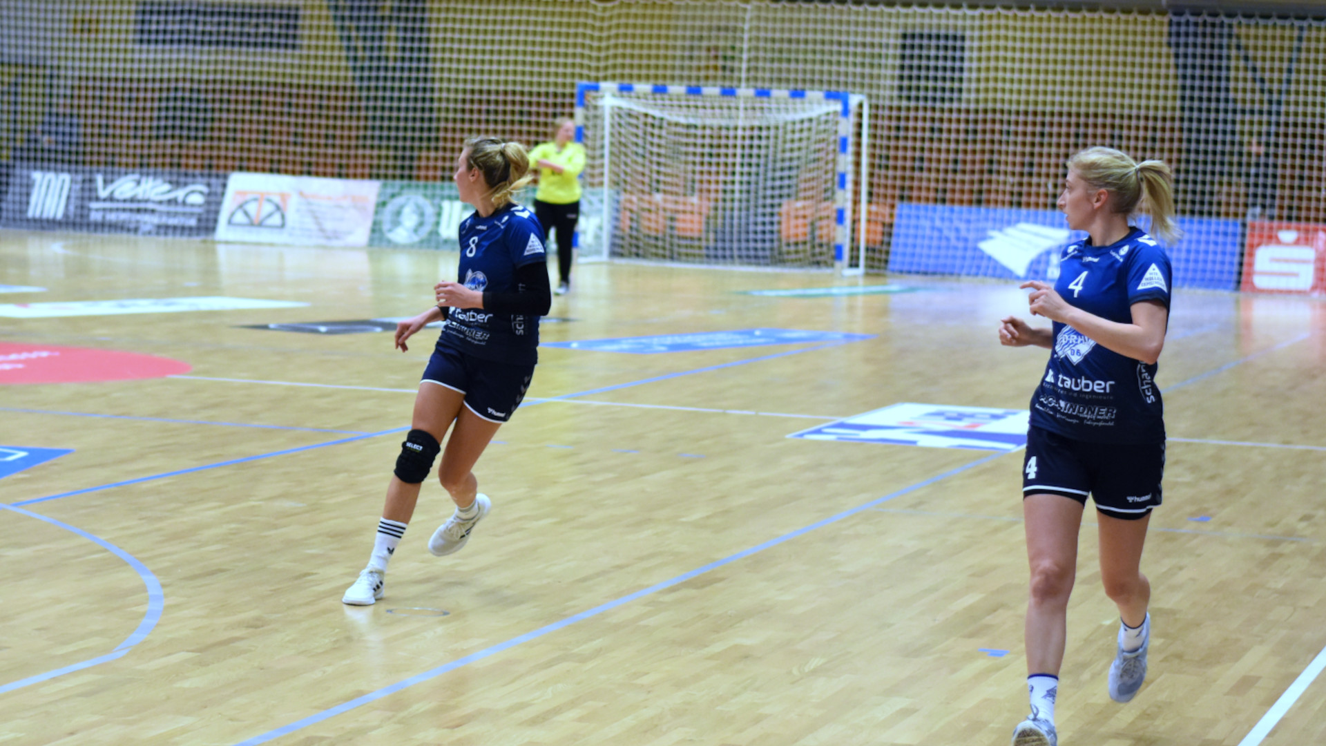 DRHV-Damen Saison 2022/23