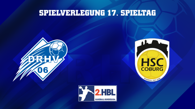 Spielverlegung Coburg Saison 2022/23