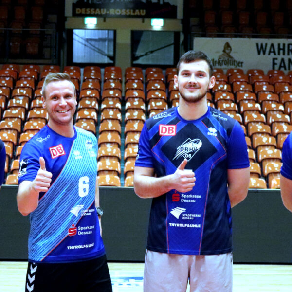 Trikotversteigerung zum DRHV Fan-und Familienfest Saison 2022/23