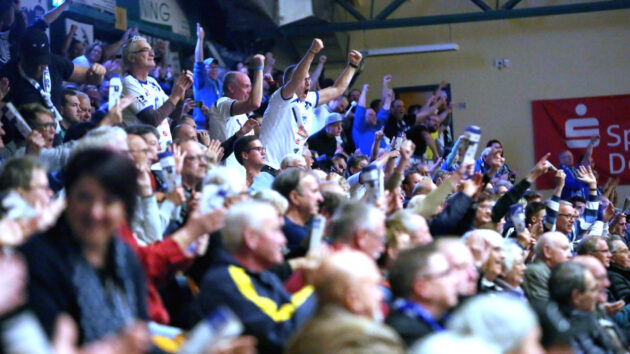 Zuschauer in der Saison 2022/23