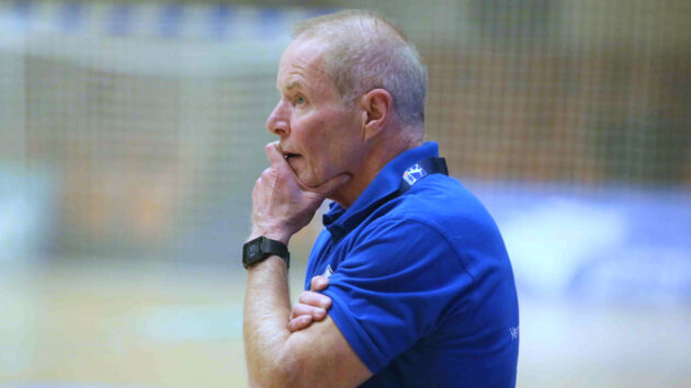 DRHV-Chefcoach Uwe Jungandreas Saison 2022/23
