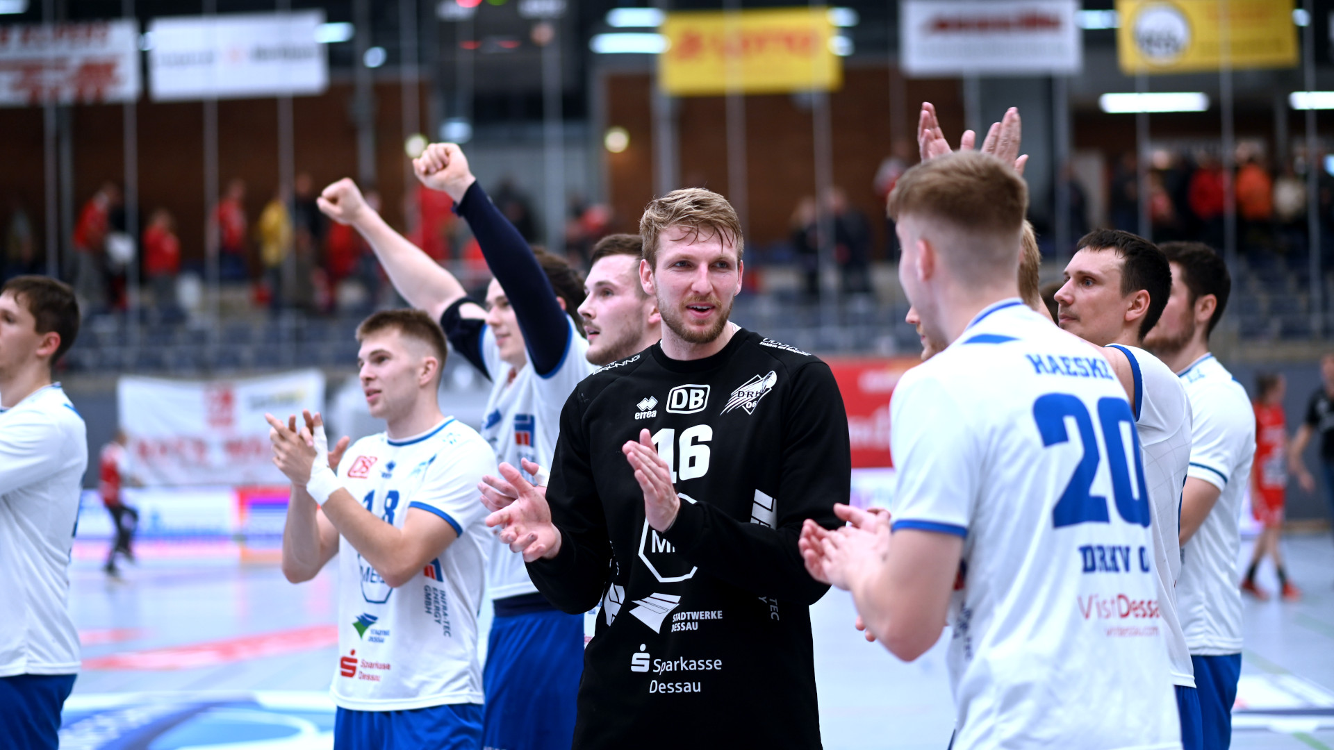 vorbericht-würzburg-1122 Die Biber nach dem Sieg bei der HSG Nordhorn-Lingen Saison 2022/23