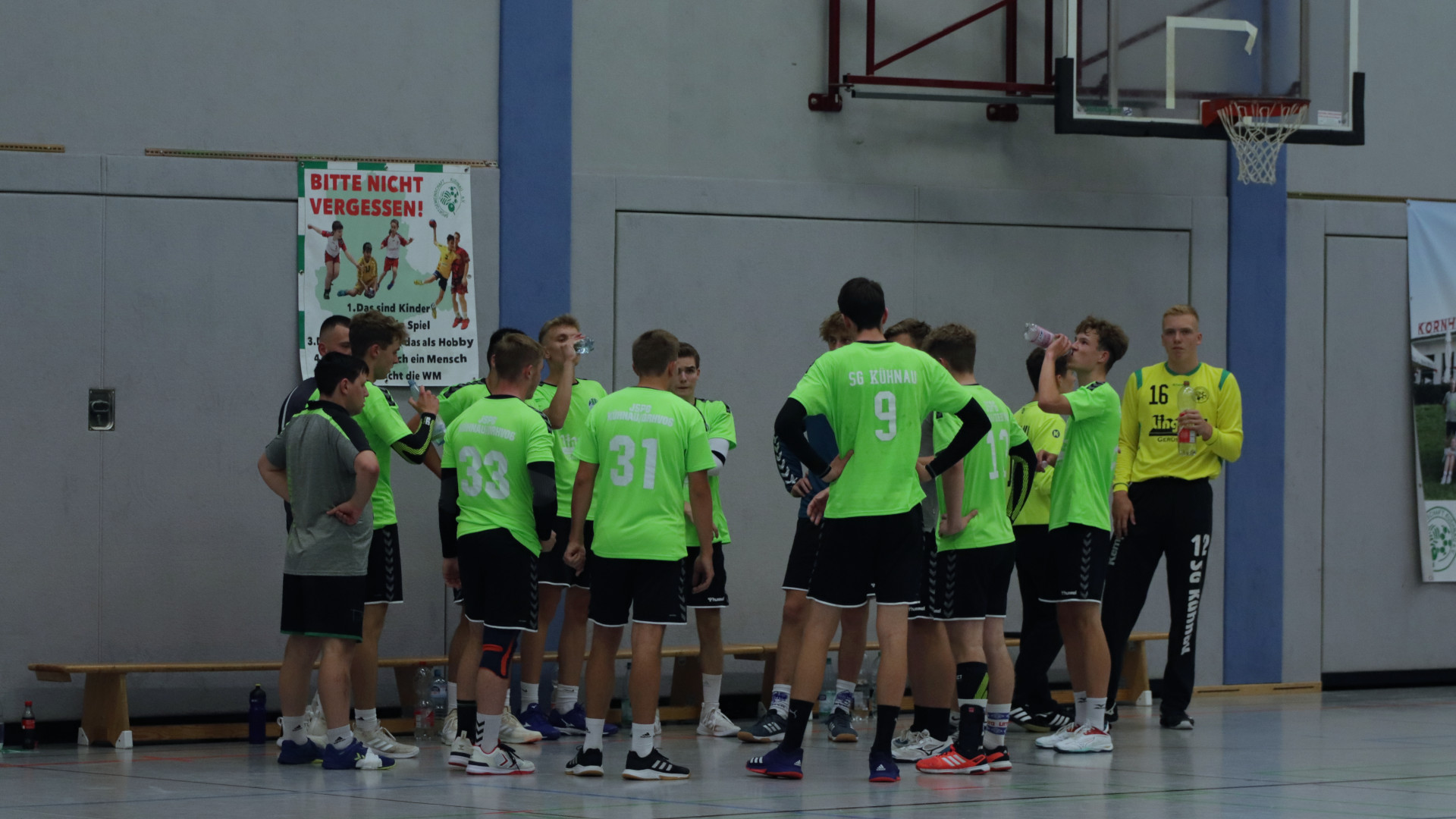 A-Jugend in der Saison 2022/2023