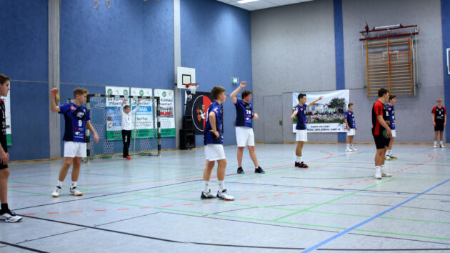 C-Jugend Saison 2022/23