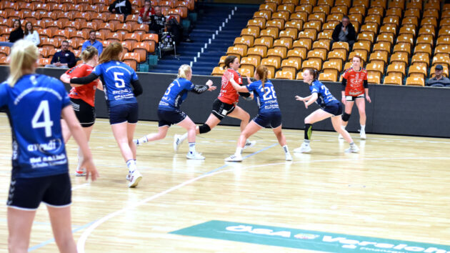 DRHV Frauen in der Saison 2022/2023.