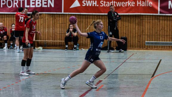 Annika Thiele Saison 2022/23