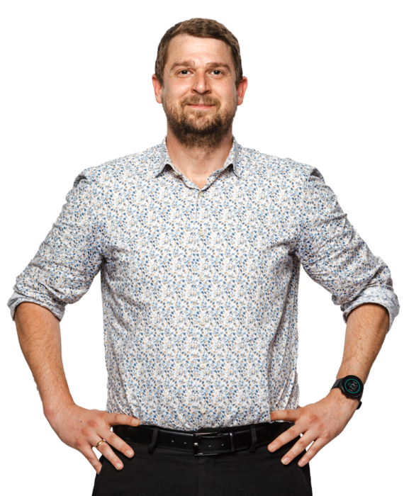 DRHV-Manager Sebastian Glock Saison 2022/23