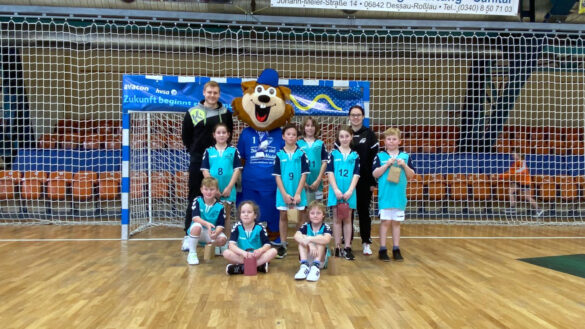 Mini-Biber in der Saison 2022/2023