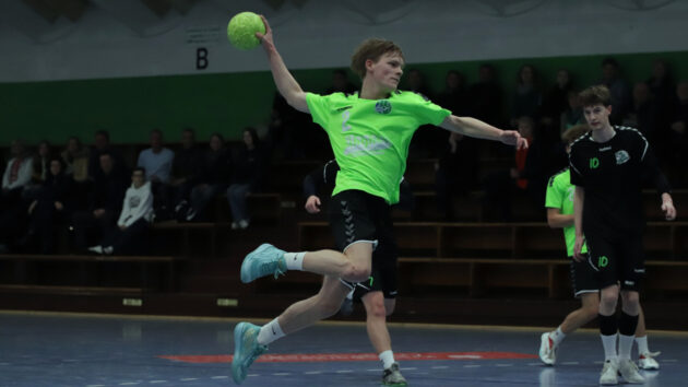 A-Jugend in der Saison 2022/2023