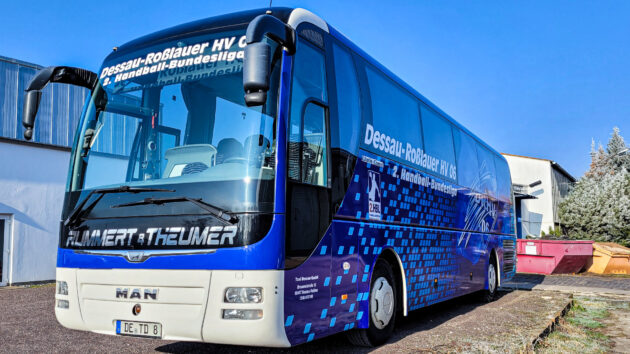 DRHV-Bus Saison 2022/23