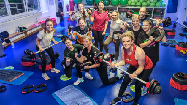 Lucky Fitness DRHV-Damen Saison 2022/23