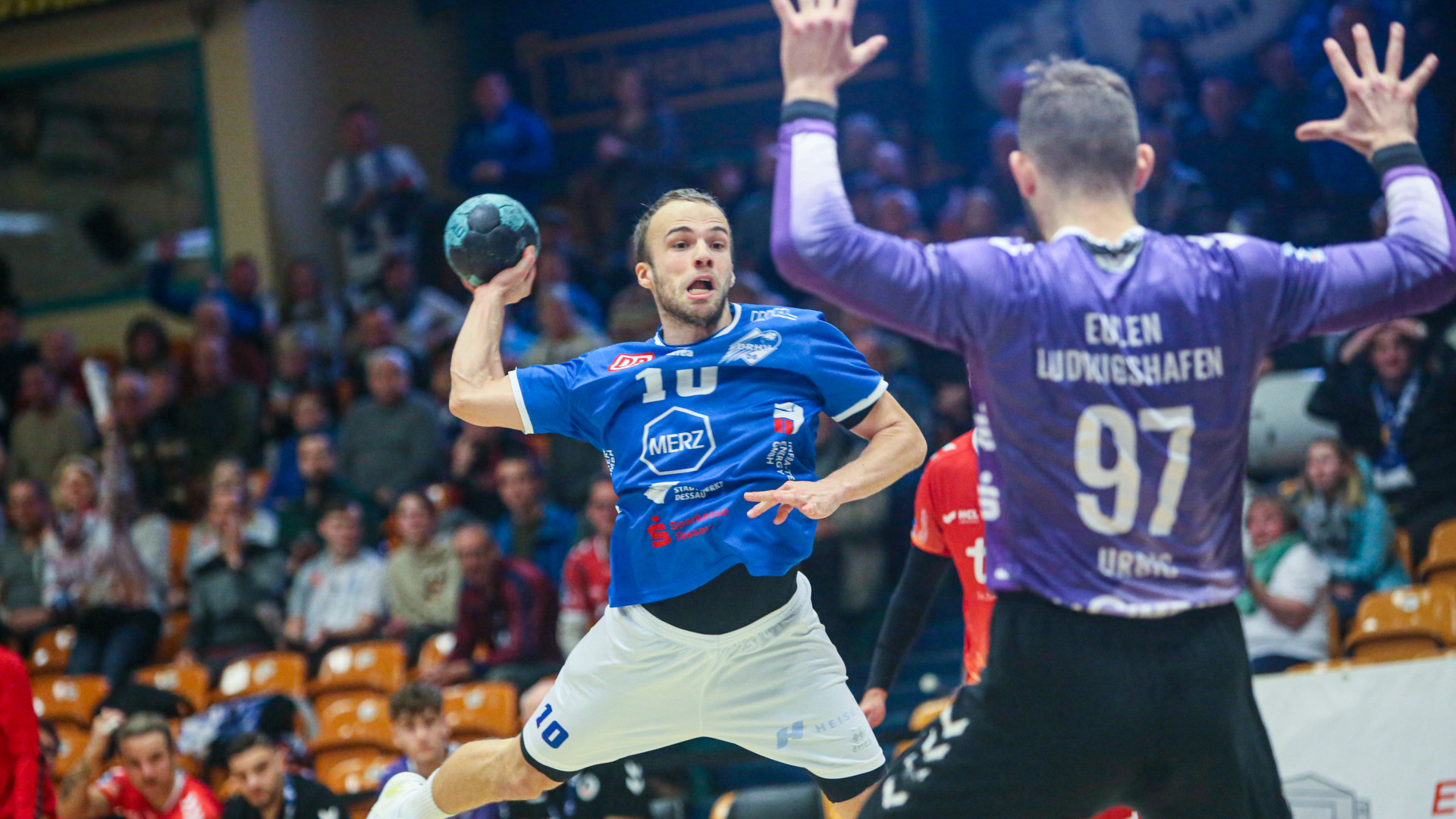 vorbericht-dormagen-0223 Vincent Sohmann Saison 2022/23 gegen die Eulen Ludwigshafen